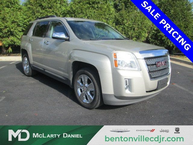 2014 GMC Terrain SLT