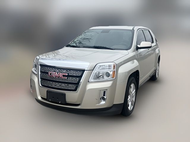 2014 GMC Terrain SLT