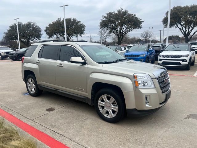 2014 GMC Terrain SLT