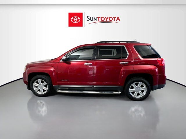 2014 GMC Terrain SLT