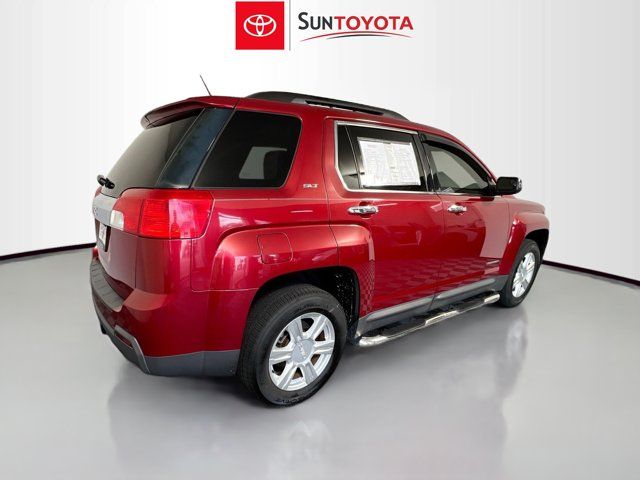 2014 GMC Terrain SLT