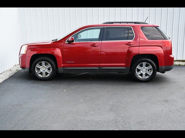 2014 GMC Terrain SLT