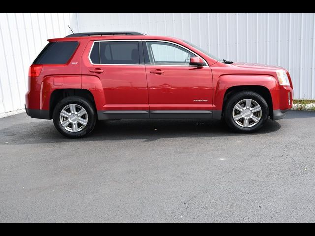 2014 GMC Terrain SLT