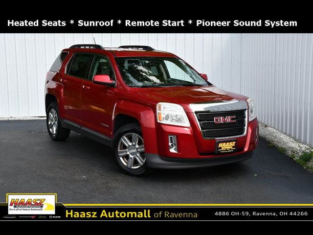 2014 GMC Terrain SLT