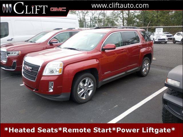 2014 GMC Terrain SLT