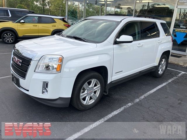 2014 GMC Terrain SLT