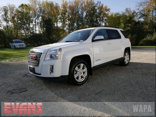 2014 GMC Terrain SLT