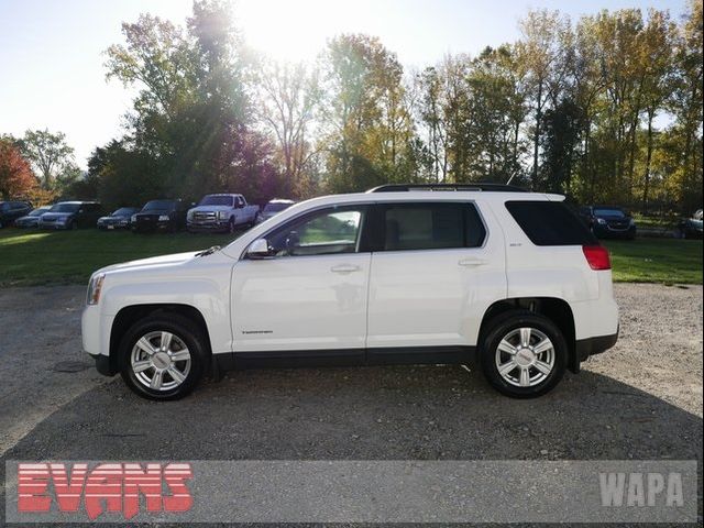 2014 GMC Terrain SLT