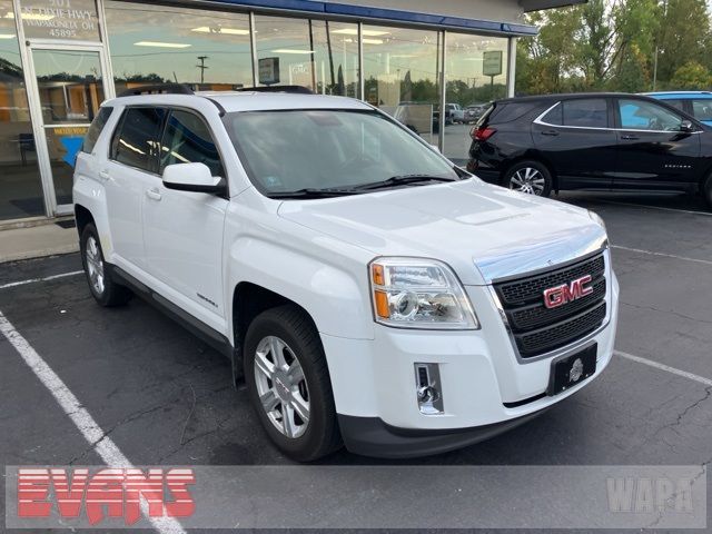 2014 GMC Terrain SLT