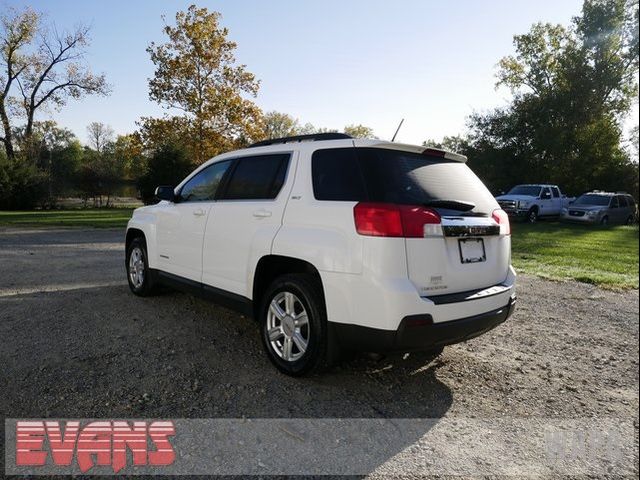 2014 GMC Terrain SLT