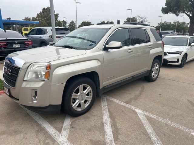 2014 GMC Terrain SLT