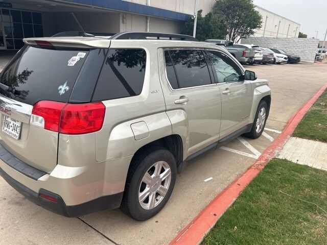 2014 GMC Terrain SLT