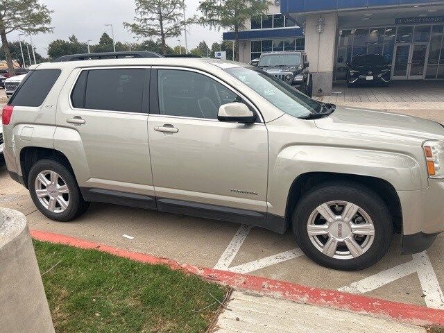 2014 GMC Terrain SLT