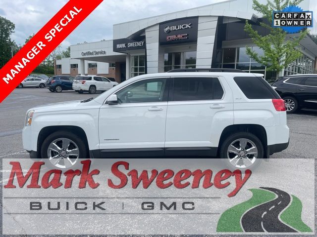 2014 GMC Terrain SLT