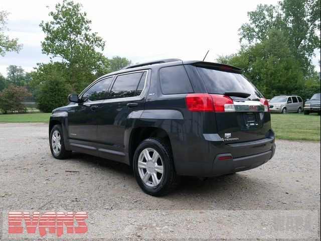 2014 GMC Terrain SLT