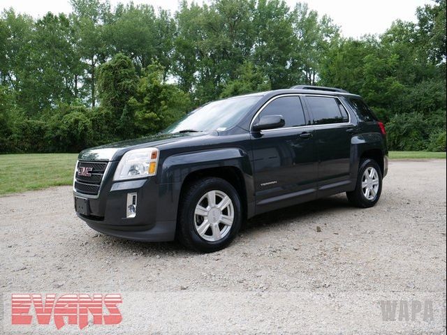 2014 GMC Terrain SLT