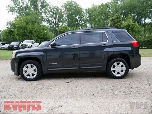 2014 GMC Terrain SLT