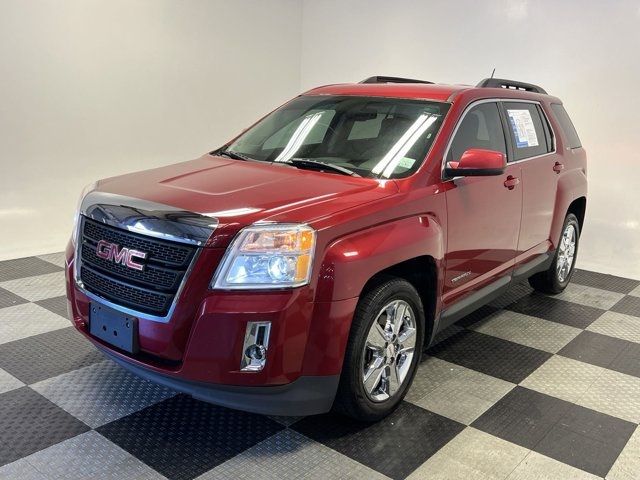 2014 GMC Terrain SLT