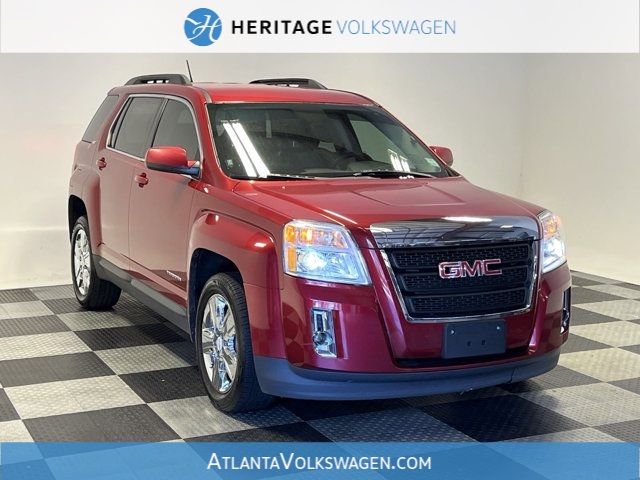 2014 GMC Terrain SLT