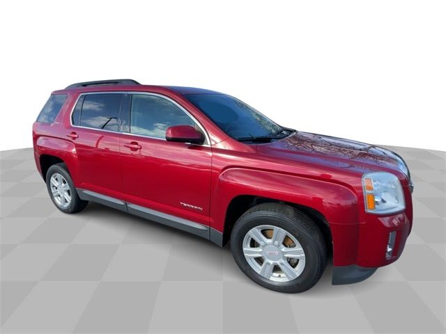 2014 GMC Terrain SLT