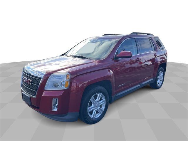 2014 GMC Terrain SLT