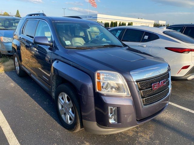 2014 GMC Terrain SLT