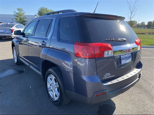 2014 GMC Terrain SLT