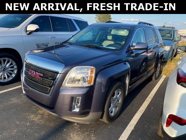 2014 GMC Terrain SLT