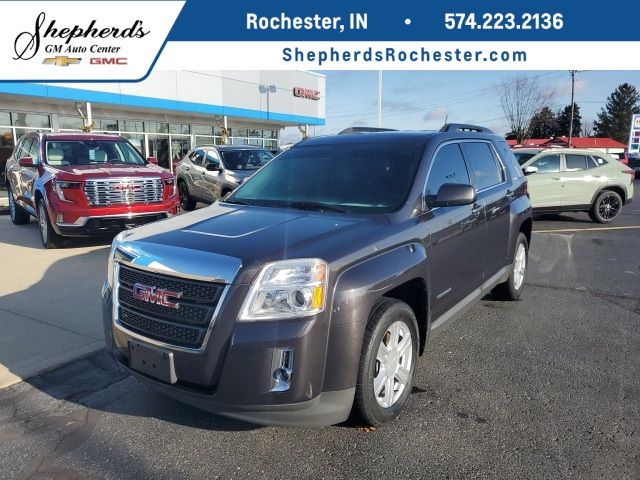 2014 GMC Terrain SLT