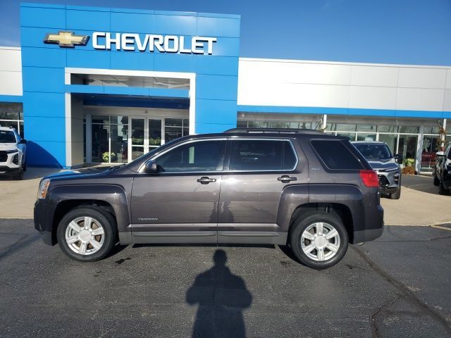 2014 GMC Terrain SLT