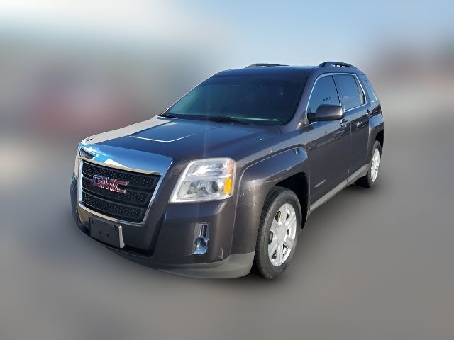 2014 GMC Terrain SLT