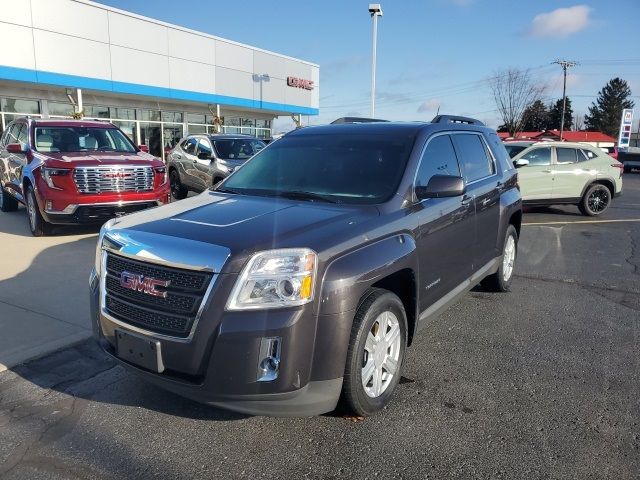 2014 GMC Terrain SLT