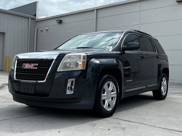 2014 GMC Terrain SLT