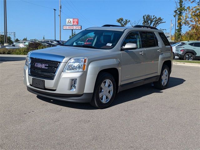 2014 GMC Terrain SLT