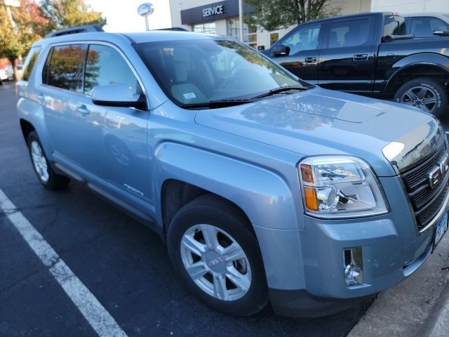 2014 GMC Terrain SLT