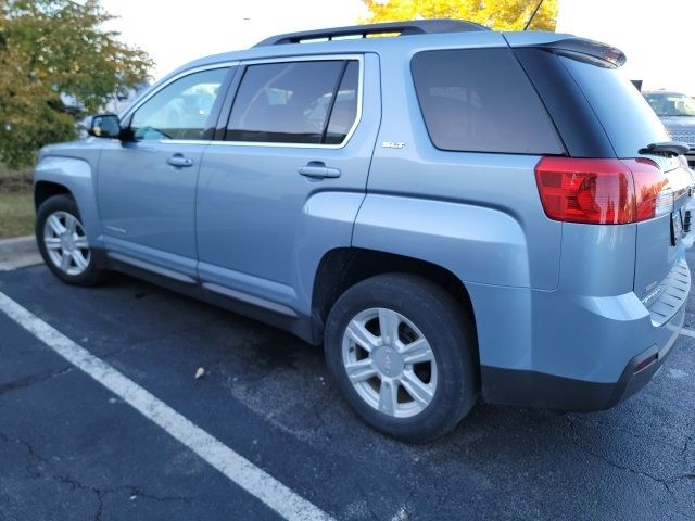 2014 GMC Terrain SLT