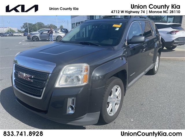 2014 GMC Terrain SLT