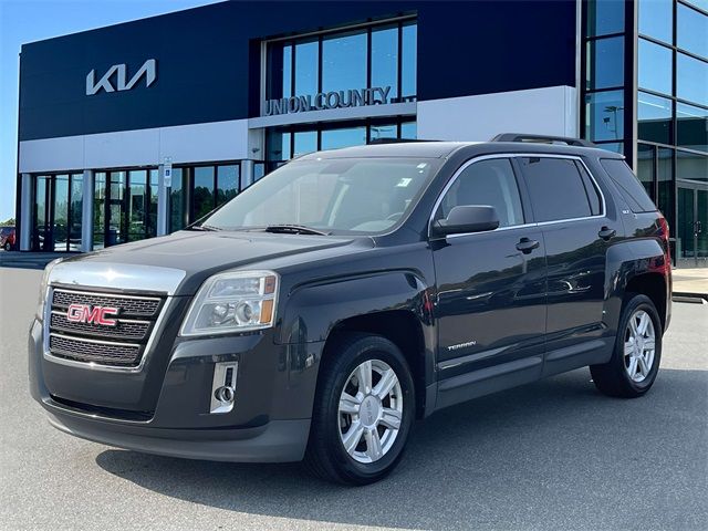 2014 GMC Terrain SLT