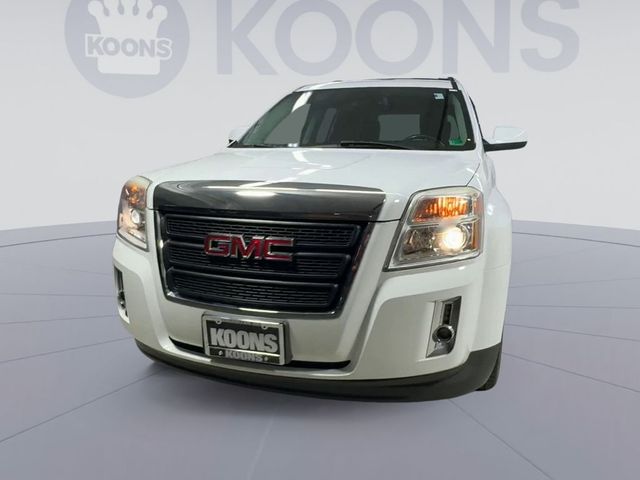 2014 GMC Terrain SLT