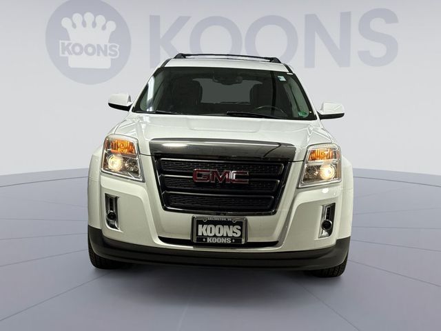 2014 GMC Terrain SLT