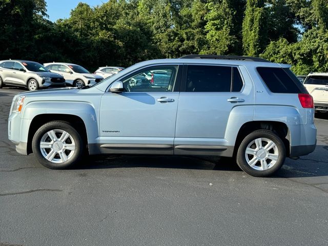 2014 GMC Terrain SLT