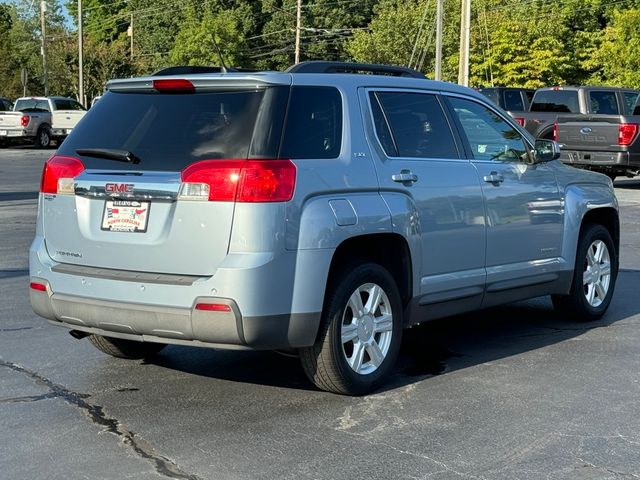 2014 GMC Terrain SLT