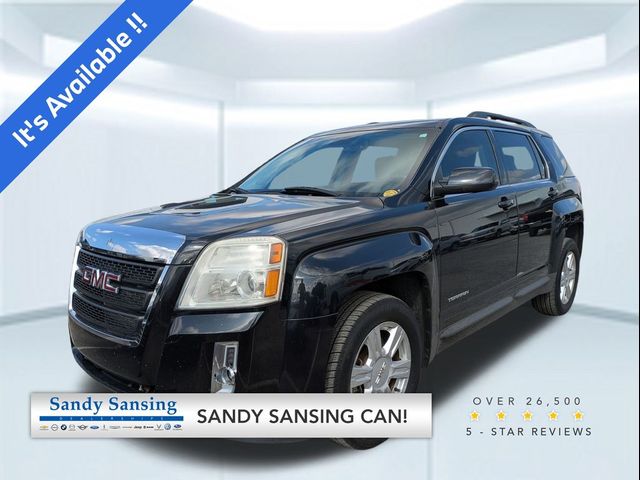 2014 GMC Terrain SLT