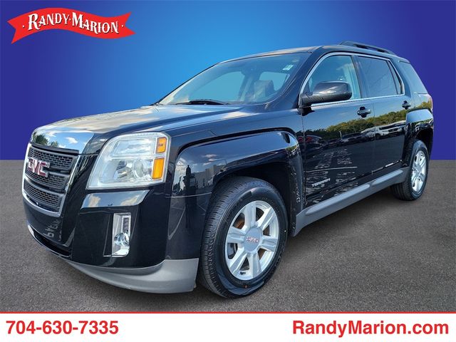 2014 GMC Terrain SLT