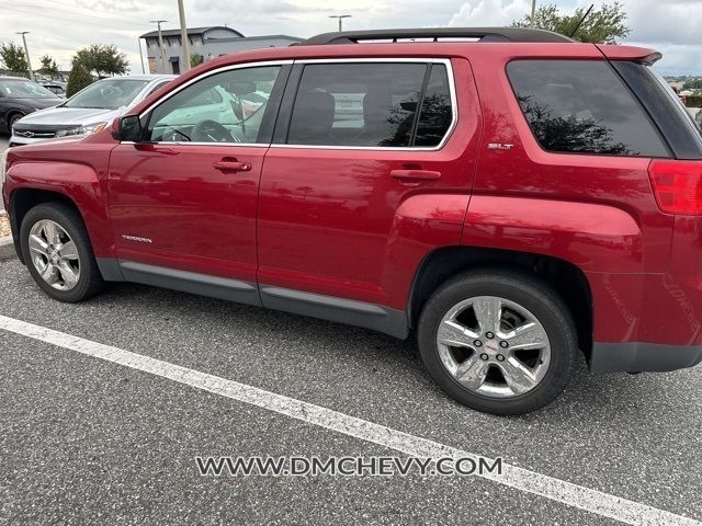 2014 GMC Terrain SLT