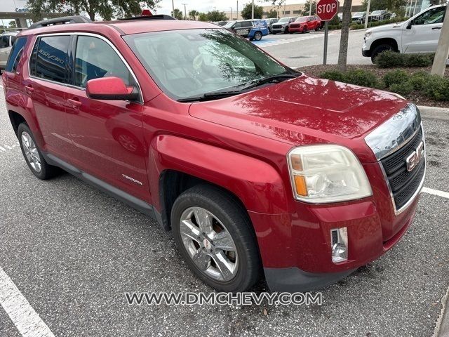 2014 GMC Terrain SLT