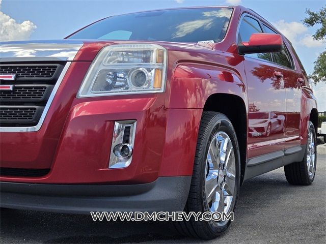 2014 GMC Terrain SLT