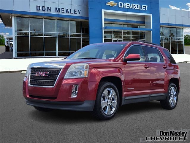 2014 GMC Terrain SLT