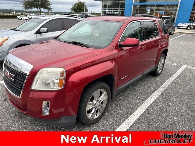 2014 GMC Terrain SLT