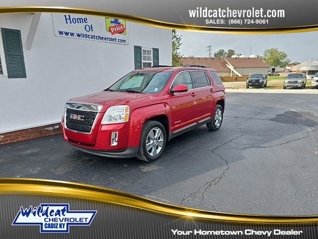 2014 GMC Terrain SLT